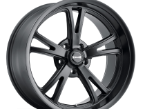 Ridler Wheels Aluminum Wheels 606 MB 22x9 Matte Black 5 On 115 Bolt Pattern 20 Offset
