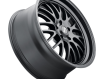 Ridler Wheels Aluminum Wheels 607 MB 20x10.5 Matte Black 5 On 114.3 Bolt Pattern 40 Offset