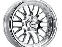 Ridler Wheels Aluminum Wheels 607 PO 18x9.5 Polished Polished 5 On 114.3 Bolt Pattern 6 Offset