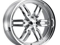 Ridler Wheels Aluminum Wheels 609 CH 20x9 Chrome 6 On 135 Bolt Pattern 30 Offset
