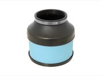 PowerCore Air Filter 5.0 Inch x 8.0 Inch x 8.0 Inch Diameter Straight Round Volant