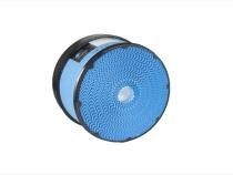 PowerCore Air Filter 4.0 Inch x 8.0 Inch x 8.0 Inch Diameter Straight Round Volant