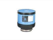 PowerCore Air Filter 3.5 Inch x 7.0 Inch x 6.0 Inch Diameter Straight Round Volant