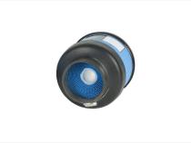 PowerCore Air Filter 3.5 Inch x 7.0 Inch x 6.0 Inch Diameter Straight Round Volant