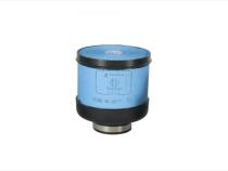 PowerCore Air Filter 3.0 Inch x 7.0 Inch x 6.0 Inch Diameter Straight Round Volant