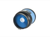 PowerCore Air Filter 5.0 Inch x 7.0 Inch x 6.0 Inch Diameter Straight Round Volant