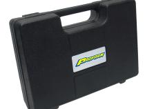 Harmonic Balancer Installation Tool Kit Fits GM, Ford, Mopar, and Metric Cranks Steel Proform