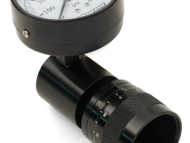 Engine Valve Spring Tester With Micrometer Combo Mini Vise or Arbor Use 0-600 LB Range Proform