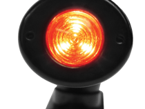 RPM Shift Light StAnd Alone Adjustable Model LED Light Digital 3-Wire Hookup Proform