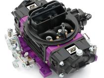 Black Street Series Carburetor 850 CFM Mechanical Secondary Black/ Purple Proform