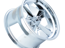 Ridler Wheels Aluminum Wheels 675 CH 17x8 Chrome 5 On 114.3 Bolt Pattern 0 Offset