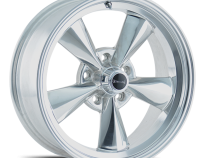 Ridler Wheels Aluminum Wheels 675 PO 17x9.5 Polished 5 On 114.3 Bolt Pattern -5 Offset