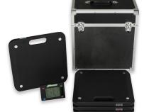 Slim Wireless Vehicle Scale System 7,000LB Capacity 1,750LB Per Pad Rating Includes 4 Pads Proform