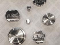 No Limit Complete Cap Set For 2017+ Ford Powerstroke Black