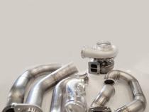 6.7 Powerstroke 76Mm Precision Compound Turbo Kit 2017 No Limit Fabrication