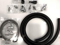 6.7 Powerstroke Compound Turbo Kit No Limit Fab