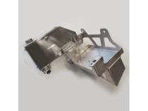 Factory Replacement Aluminum Coolant Tank 6.7 Power Stroke No Limit