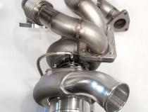Precision Drop In Turbo Kit With Precision Bb 6870 2011-2016 Ford Superduty 6.7L