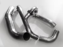 No Limit 6.7 Stainless Intake Piping Kit 2017+