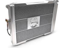 Slim-Fit Radiator System Universal Ford Style 21.0 Inch Core Manual Transmission Proform