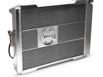 Slim-Fit Radiator System Universal Ford Style 23.0 Inch Core Manual Transmission Proform