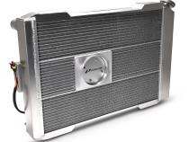 Slim-Fit Radiator System 1979-93 Mustang/Cougar and 1980-88 Thunderbird Manual Transmission Proform