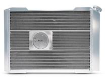 Slim-Fit Radiator System 1979-93 Mustang/Cougar and 1980-88 Thunderbird Manual Transmission Proform