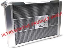 Slim-Fit Radiator System Mopar 1970-74 E-Body, 1960-88 A/B-Body, 1959-60 El Camino, 1966-67 Chevelle/El Camino/Malibu Automatic Transmission Proform