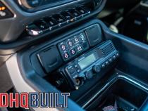 14-18 Chevy/GMC 1500, 15-19 Chevy/GMC 2500/3500 Switch Pros Keypad Mount Without 110V Outlet SDHQ Offroad