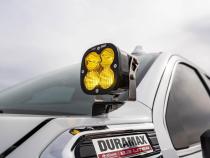 19-Present 1500 20-Present 2500/3500 GM A Pillar Light Mounts Does Not Fit GMC 1500 SDHQ Offroad