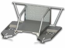 19-Present GM 1500 and 20-Present 2500/3500 Bed Rack Raw SDHQ Offroad