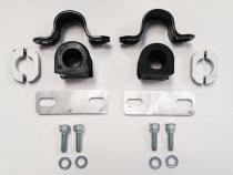Rear Stabilizer Bar 07-19 Hatchback 16-15 Convertible 19mm 22mm Solid  Alloy Steel 3 Hole Adjustability M7 Speed