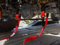 Off-Road Tie-Down Kit Black SpeedStrap