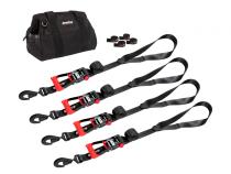 Heavy Duty Wheel Lasso Tie Down Kit SpeedStrap