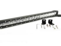 20.0 Inch Single Row LED Light Bar 100W Cree DT Harness 79900, 79904 Southern Truck Lifts