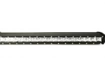 20.0 Inch Single Row LED Light Bar 100W Cree DT Harness 79900, 79904 Southern Truck Lifts