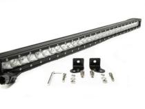 30.0 Inch Single Row LED Light Bar 120W Cree DT Harness 79900, 79904 Southern Truck Lifts
