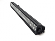 40.0 Inch LED Light Bar Black Series Double Row Straight Combo Flood/Beam 240W DT Harness 21,600 Lumens Southern Truck Lifts