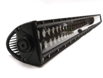 50.0 Inch LED Light Bar Black Series Double Row Straight Combo Flood/Beam 288W DT Harness 25,920 Lumens Southern Truck Lifts