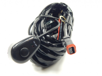 Light Bar Harness/Switch DT Connector Southern Truck Lifts