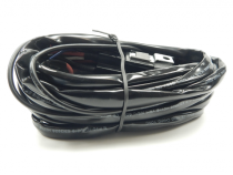 Light Bar Harness/Switch Round Connector Southern Truck Lifts