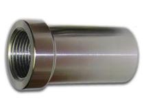 7/8 Inch - 14 Left Hand For 1.50 Inch X .120 Wall Stepped Race Style Bung 4130 SDHQ Offroad
