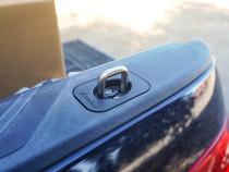 Flush Fit Retractable Tie-Down Anchors '14 -19 Toyota Tundra Regular Cab Extended Cab Hard Card Bullring