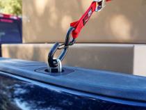 Flush Fit Retractable Tie-Down Anchors '14 -19 Toyota Tundra Regular Cab Extended Cab Hard Card Bullring