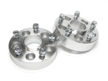 Jeep TJ 1.5 Inch Wheel Adapter 5X4.5 Inch To 5X5 Inch For 97-06 Wrangler TJ Pair Southern Truck Lifts