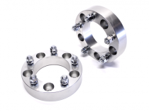 Jeep CJ 1.5 Inch Wheel Spacer 5 X 5.5 Inch Bolt Pattern For 76-83 Jeep CJ5,76-86 CJ7, 81-85 CJ8 Scrambler 4WD Southern Truck Lifts