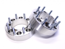 Super Duty 2.0 Inch Wheel Spacer 8 X 170 Mm Bolt Pattern For 03-Present F-250, F-350 Super Duty 4WD Southern Truck Lifts