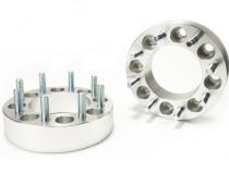 RAM 2.0 Inch Wheel Spacer 8 X 6.5 Inch Bolt Pattern For 94-11 Dodge Ram 2500/3500 4WD Southern Truck Lifts