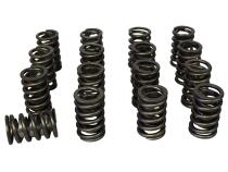 Performance Single with Damper Valve Spring &amp;amp; Retainer Kit; 1.250 7 Degree Howards Cams 98214-K11