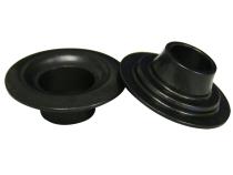 Performance Dual with Damper Valve Spring &amp;amp; Retainer Kit; 1.435 10 Degree Howards Cams 98437-K12